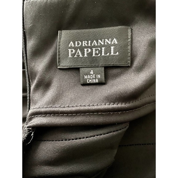 Adrianna Papell ‎ Sheath Dress - Picture 4 of 4